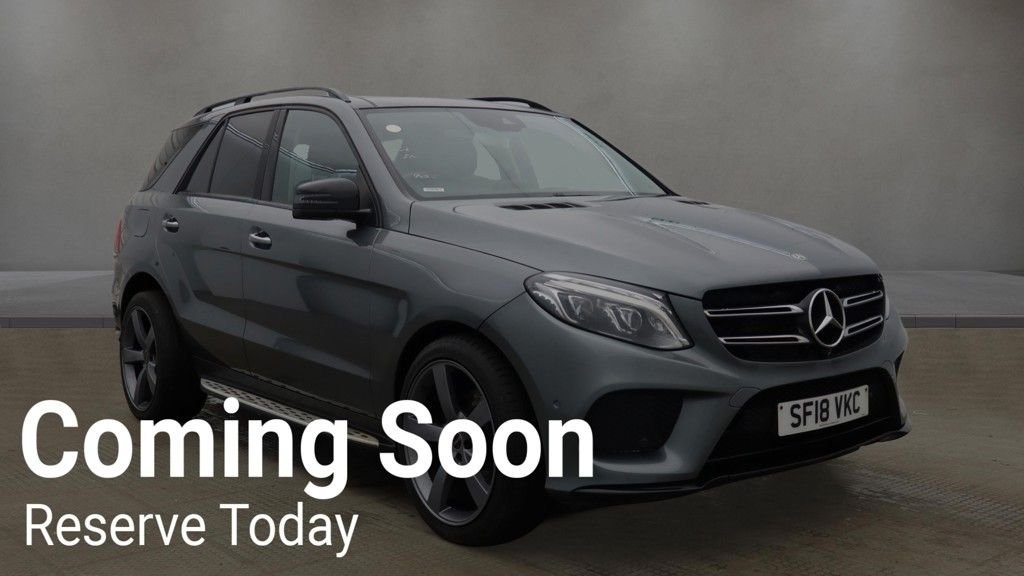 Used Mercedes-Benz GLE 2018 for sale - 77673561: Photo 7