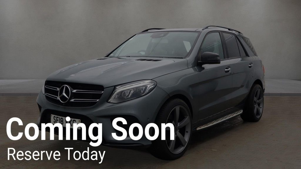 Used Mercedes-Benz GLE 2018 for sale - 77673561: Photo 8