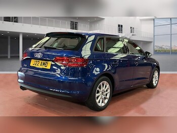 Used Audi A3 2014 for sale - 75974446: Photo