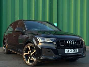 2021 (21) - 45 TDI Quattro S Line 5dr Tiptronic