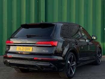 Used Audi Q7 2021 for sale - 74529362: Photo