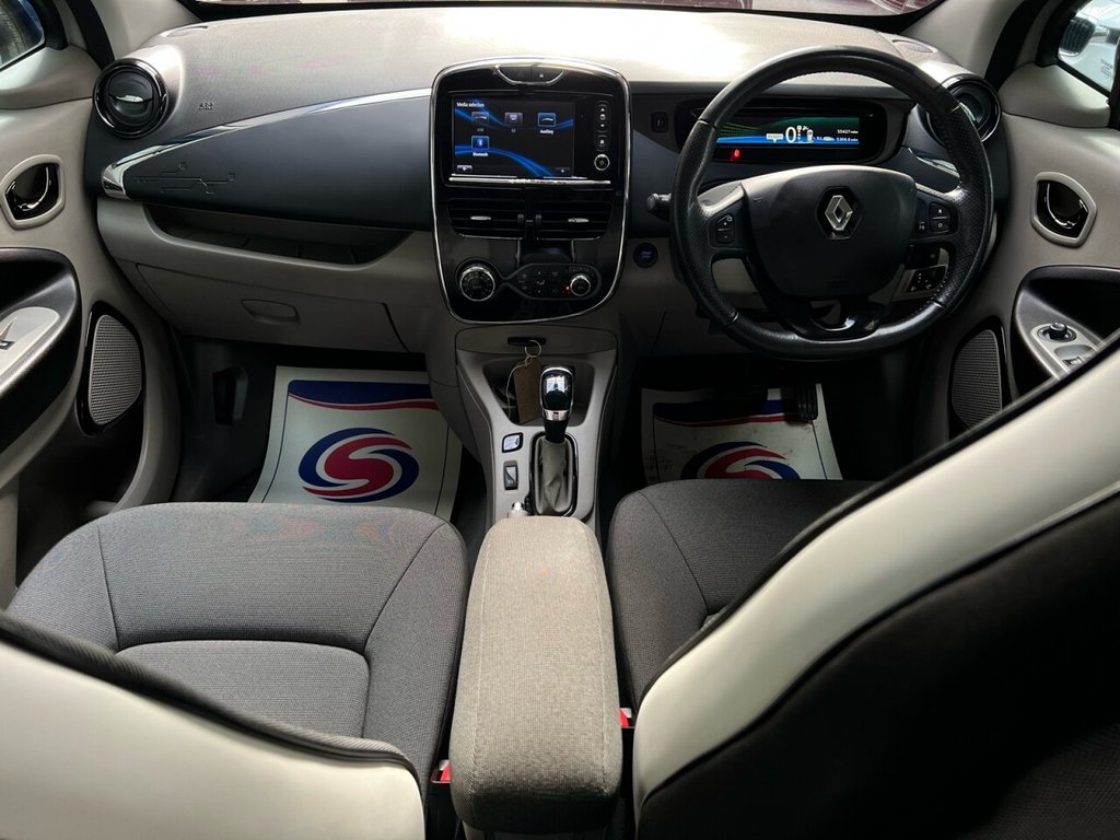 Used Renault Zoe 2016 for sale - 76496039: Photo 11