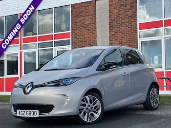 Used Renault Zoe 2016 for sale - 76496039: Photo