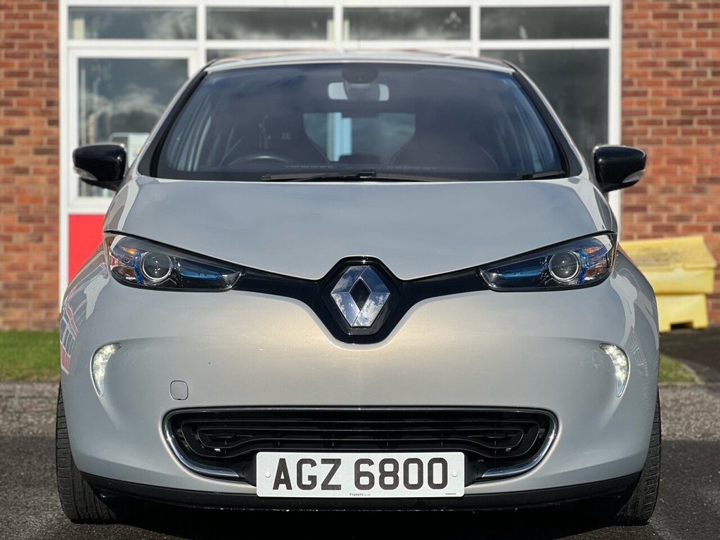 Used Renault Zoe 2016 for sale - 76496039: Photo 2