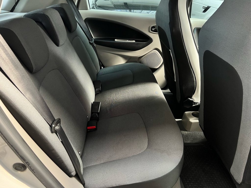 Used Renault Zoe 2016 for sale - 76496039: Photo 26