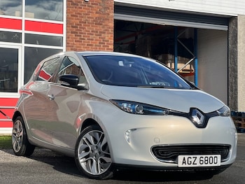 Used Renault Zoe 2016 for sale - 76496039: Photo