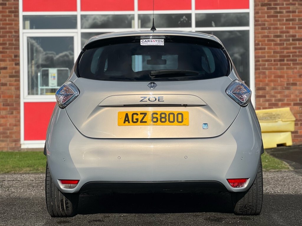 Used Renault Zoe 2016 for sale - 76496039: Photo 7