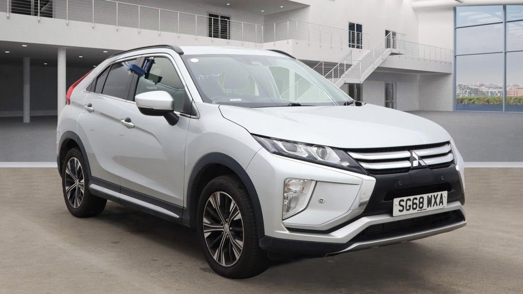 Used Mitsubishi Eclipse Cross 2018 for sale - 76486977: Photo 1