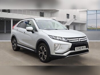 2018 (68) - 1.5 3 5dr CVT 4WD