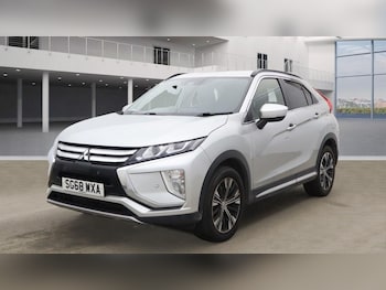 Used Mitsubishi Eclipse Cross 2018 for sale - 76486977: Photo