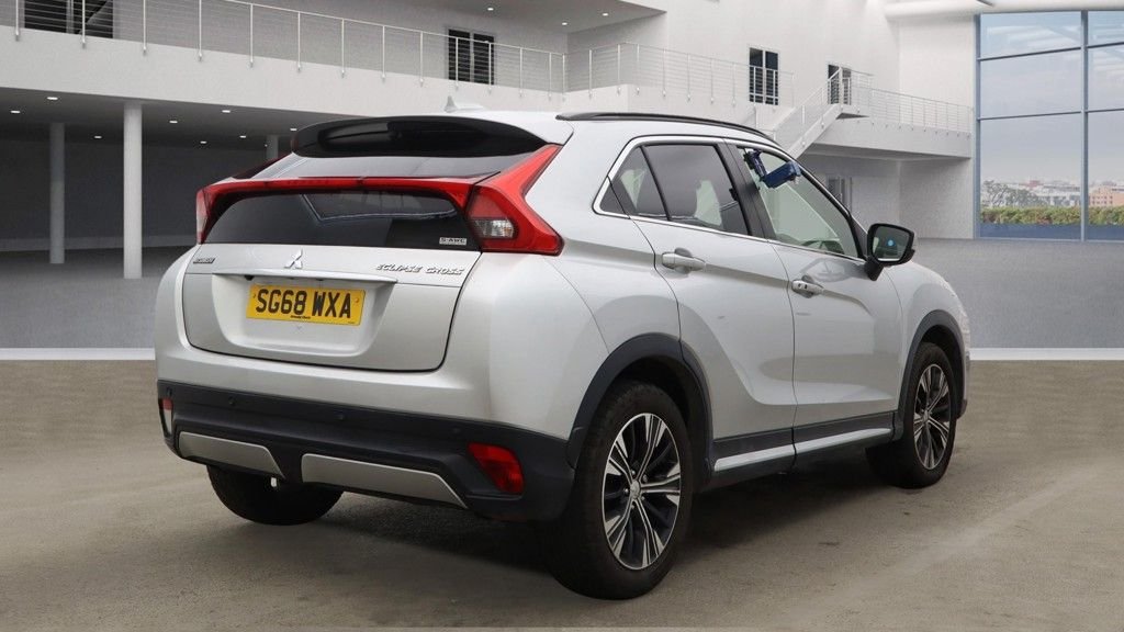 Used Mitsubishi Eclipse Cross 2018 for sale - 76486977: Photo 4