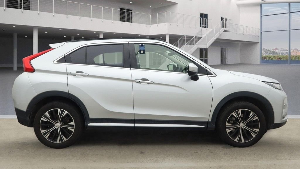 Used Mitsubishi Eclipse Cross 2018 for sale - 76486977: Photo 5