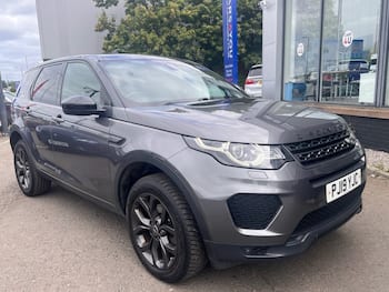 Used Land Rover Discovery Sport 2019 for sale - 79708173: Photo
