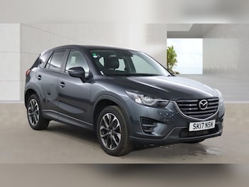 Used Mazda CX-5 2017 for sale - 78607558: Photo