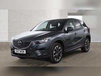 Used Mazda CX-5 2017 for sale - 78607558: Photo