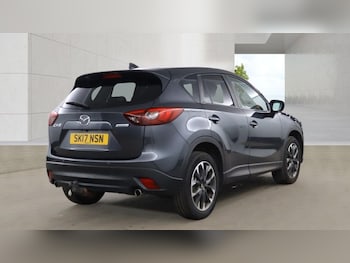 Used Mazda CX-5 2017 for sale - 78607558: Photo