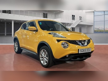 2015 (65) - 1.6 Acenta Premium SUV 5dr Petrol XTRON Euro 6 (117 ps)