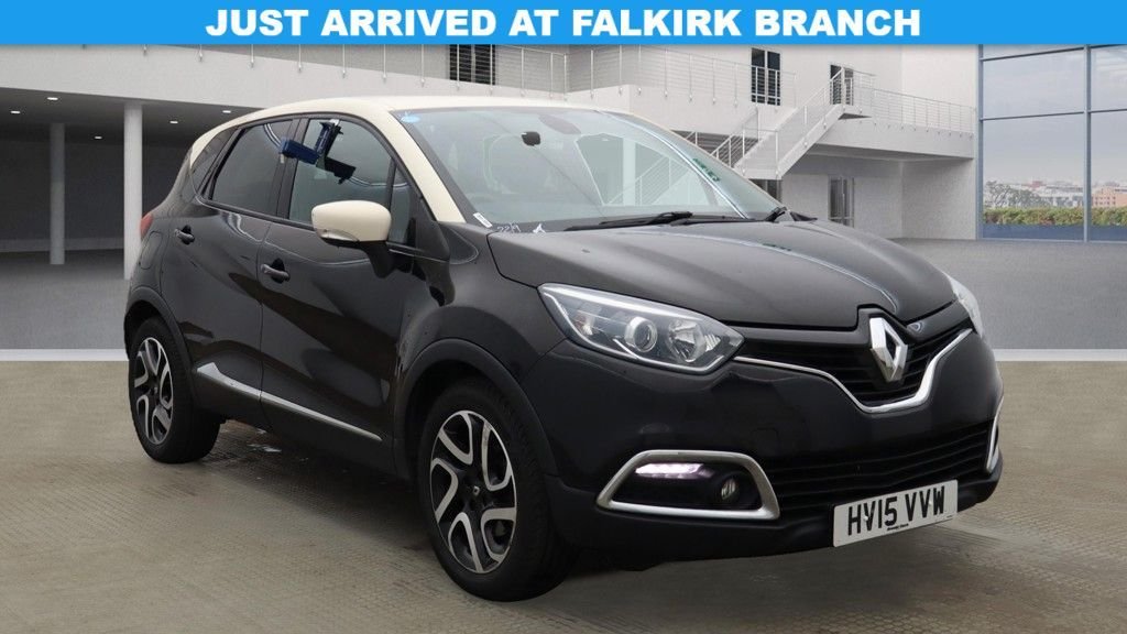 Used Renault Captur 2015 for sale - 76569986: Photo 1