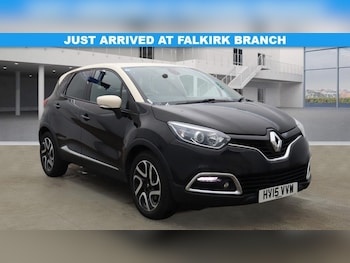 Used Renault Captur 2015 for sale - 76569986: Photo