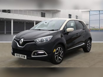 Used Renault Captur 2015 for sale - 76569986: Photo