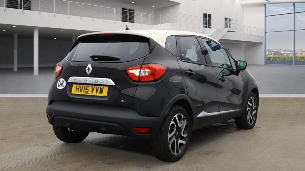 Used Renault Captur 2015 for sale - 76569986: Photo 4