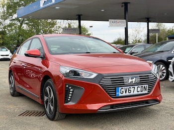 Used Hyundai IONIQ 2017 for sale - 78688766: Photo