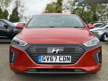 Used Hyundai IONIQ 2017 for sale - 78688766: Photo