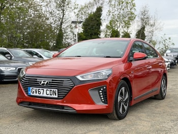 Used Hyundai IONIQ 2017 for sale - 78688766: Photo