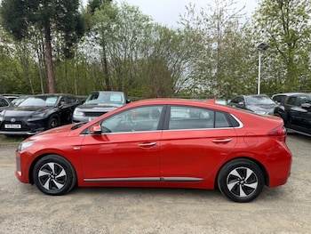 Used Hyundai IONIQ 2017 for sale - 78688766: Photo