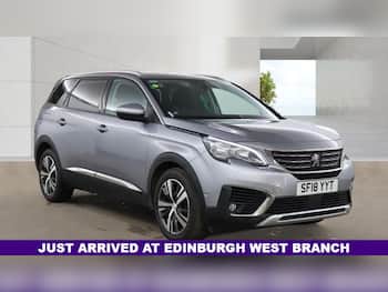 Used Peugeot 5008 2018 for sale - 79763904: Photo