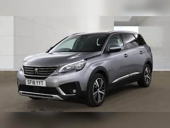 Used Peugeot 5008 2018 for sale - 79763904: Photo