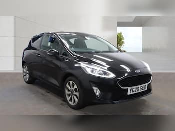 Used Ford Fiesta 2020 for sale - 79675733: Photo