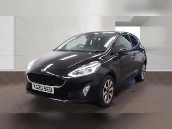 Used Ford Fiesta 2020 for sale - 79675733: Photo