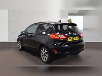 Used Ford Fiesta 2020 for sale - 79675733: Photo