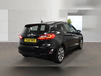 Used Ford Fiesta 2020 for sale - 79675733: Photo