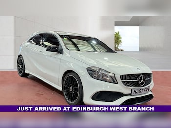 Used Mercedes-Benz A-Class 2018 for sale - 78200375: Photo