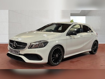 Used Mercedes-Benz A-Class 2018 for sale - 78200375: Photo