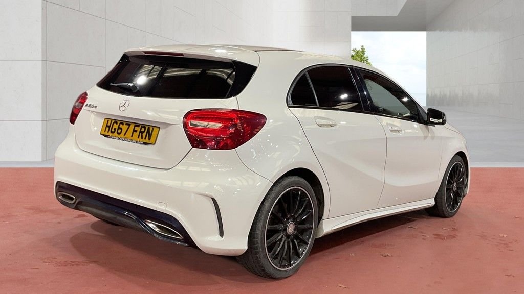 Used Mercedes-Benz A-Class 2018 for sale - 78200375: Photo 4