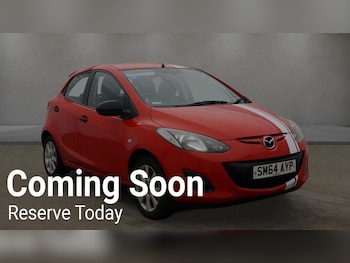 Mazda Mazda2 feature image