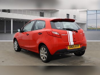 Used Mazda Mazda2 2014 for sale - 77133432: Photo