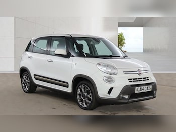 Used Fiat 500L 2014 for sale - 78607551: Photo