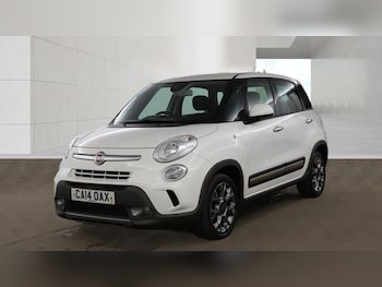 Used Fiat 500L 2014 for sale - 78607551: Photo