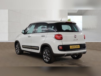 Used Fiat 500L 2014 for sale - 78607551: Photo