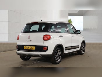 Used Fiat 500L 2014 for sale - 78607551: Photo