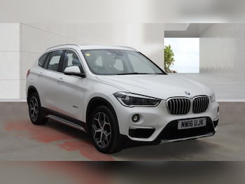 Used BMW X1 2016 for sale - 78474632: Photo
