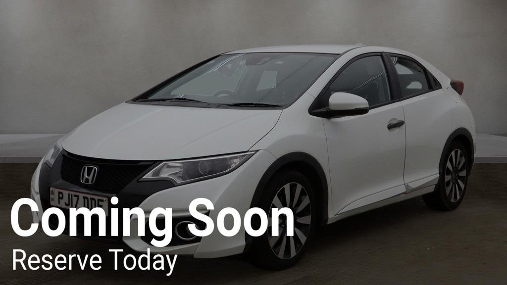 Used Honda Civic 2017 for sale - 76582621: Photo 1