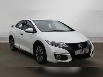 Used Honda Civic 2017 for sale - 76582621: Photo