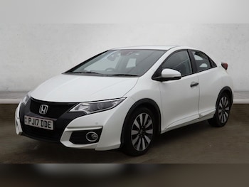 Used Honda Civic 2017 for sale - 76582621: Photo