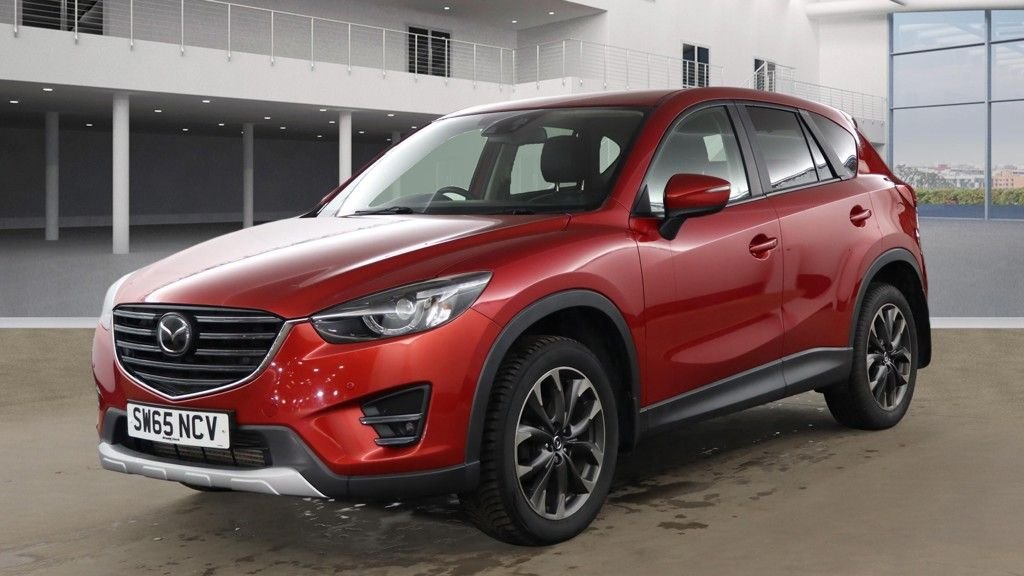 Used Mazda CX-5 2016 for sale - 77983013: Photo 14