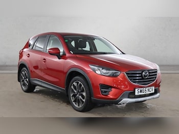 Mazda CX-5 feature image